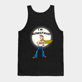 I'm Monkeyman! Tank Top